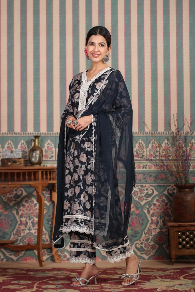 Indian Suit For Women | Women Pakistani Dress | SAINLY